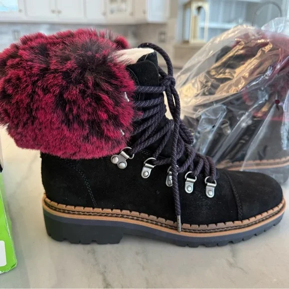 Sam Edelman Bowen Boots - - Picture 5 of 8